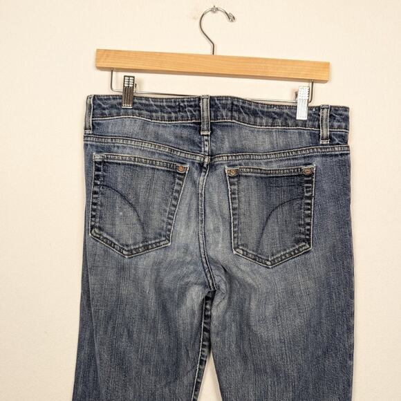 Joe’s Jeans Blue Honey Boot Cut Jeans Size 30 - Picture 5 of 9